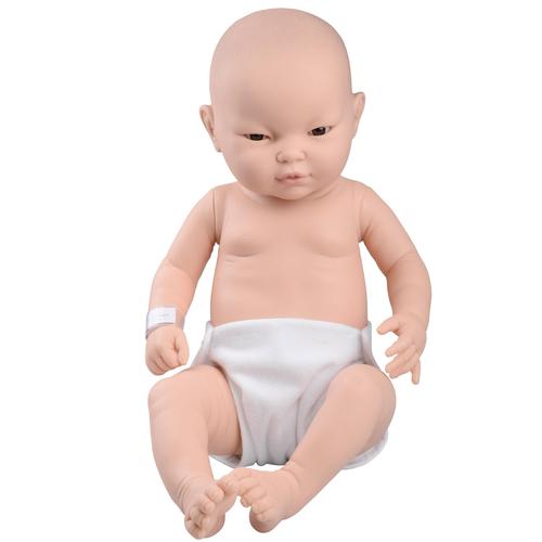 Asian Baby Care Model, female, 1005091 [W17003], Parenting Education