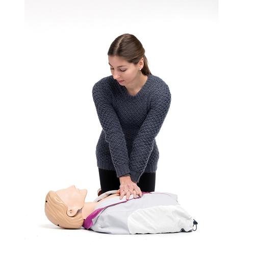 Little Anne AED Manikin, 1017854 [W19625], AED Trainers