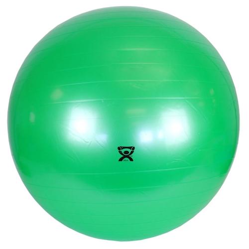 Cando Exercise Ball, Green , 150cm, 1018747 [W40136], Exercise Balls
