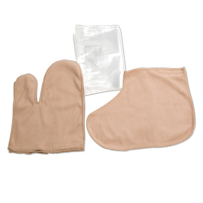 Waxwel ™ Paraffin Bath Accessory Package, W40142, Wax and Accessories