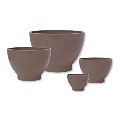 Rubber Mixing Bowl, Small, 3.25", W42006RBS, Body Wraps and Supplies