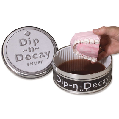 Dip-n-Decay Model Set, 3004761 [W43238], Tobacco Education