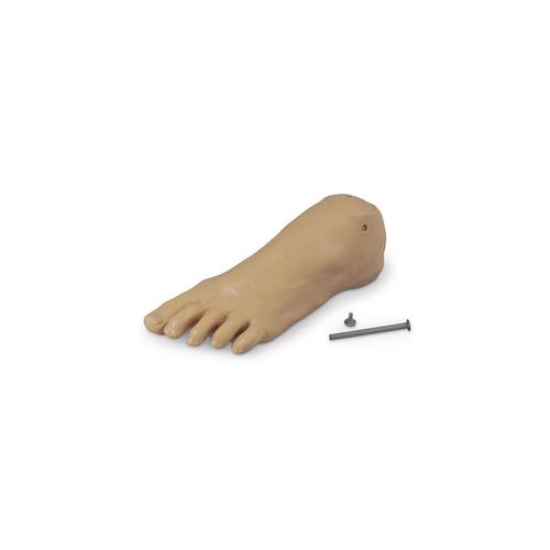 Replacement Foot, Left, 1005672 [W44208], Adult Patient Care