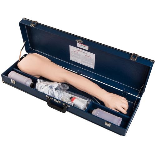 Advanced Venipuncture and Injection Arm, White, 1005678 [W44216], Injections and Punctures