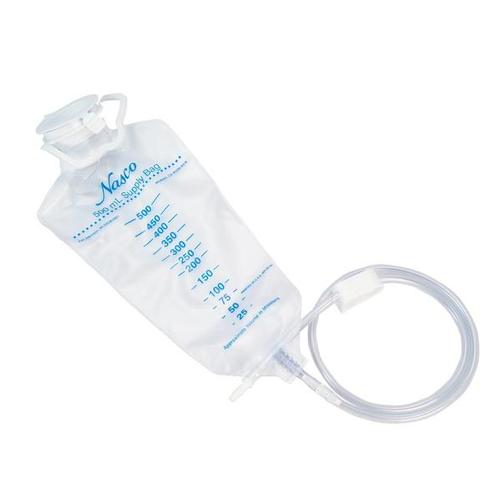 Fluid Supply Bag, 500 ml, 1005693 [W44250], Injections and Punctures