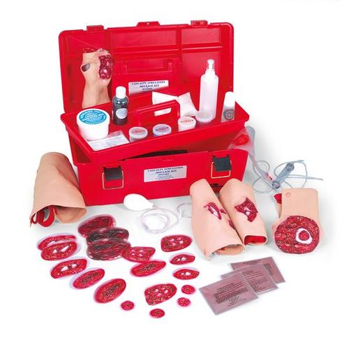 Advanced Casualty Simulation Kit, 1005709 [W44520], Options