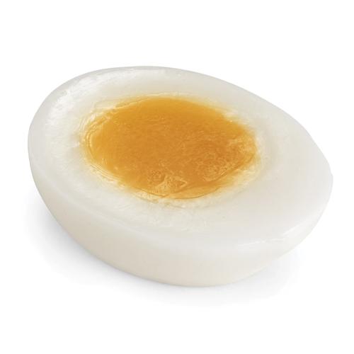 Hard Boiled Egg Food Replica, 3004443 [W44750BE], Food Replicas