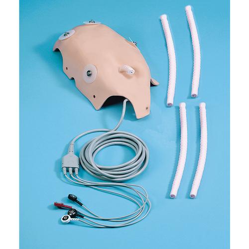 Replacement Chest Skin with ECG, 1017952 [W44800], Consumables