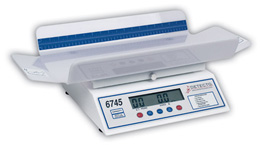 Digital Baby Scale with Four Sided Tray, 1017440 [W46254], Professional Scales