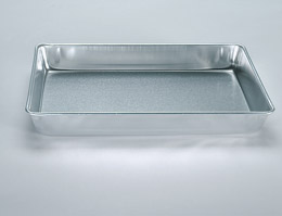 Standard Aluminum Dissection Pan, 3004511 [W496507], Dissection Trays and Pans