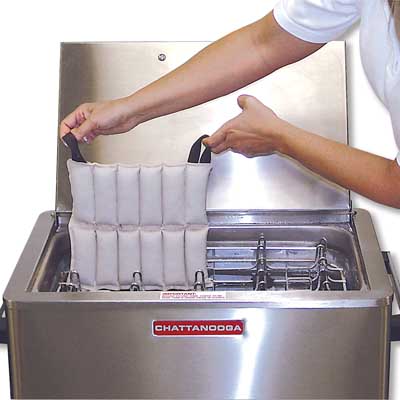 Chattanooga M-2 Hydrocollator ® Mobile Heating Unit, W50002, Heating and Chilling Units