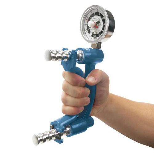 Baseline Hand Dynamometer 200 lb., 1009009 [W50175], Hand and Wrist Dynamometers