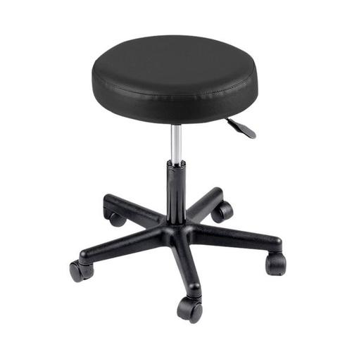 Pneumatic Stool - Black- Without Backrest, W50253, Stools and Chairs