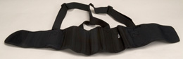 Wellness 1st back Support -small, W50474, Neck and Trunk