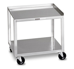 MB - Stainless Steel Cart, W50498, Acupuncture Carts