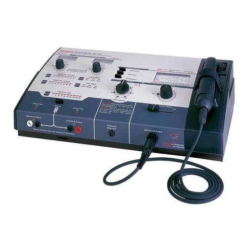 US/752 Combo Ultrasound + HV w/ Standard Transducer, W50512, Combination Therapy Units