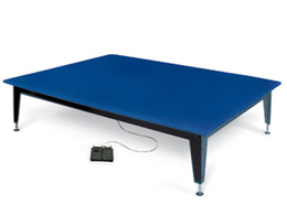 Bariatric Electric Mat Platform 4 x 7', W50542-47, Hi-Lo Mat Platform Tables