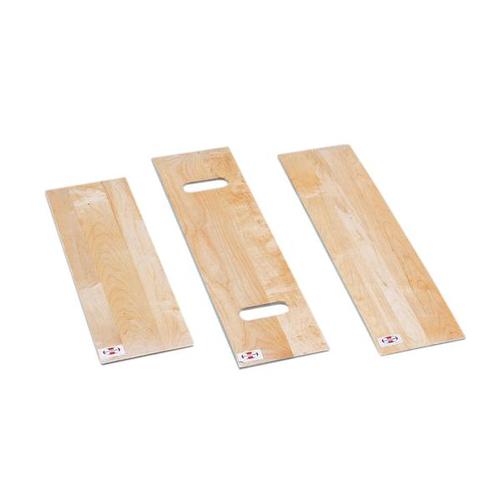 Sliding Board with Hand Slots 8" x 24", W50550, Transfer Aids