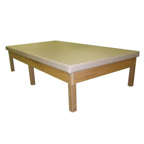 Bariatric Mat Platform Table 4 x 7', W50781, Mat Platform Tables