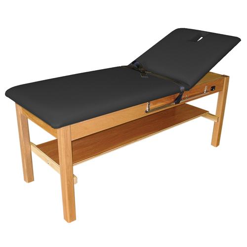 Back Extension Treatment table BLACK, W50856BK, Treatment Tables