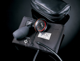 DIAGNOSTIX™ 703 SERIES, Thigh (Black), 3001670 [W51451], Home Blood Pressure Monitors
