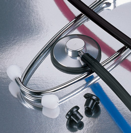 PROSCOPE™ 660 Nursescope, Black, 3001823 [W51522], Stethoscopes and Otoscopes