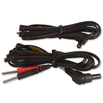 Replacement Lead Wires 2/ pk, W53111, Electrotherapy Accessories and Replacements