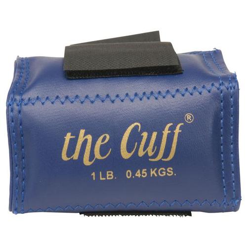 Cando Cuff Weight - 1 lb. Blue | Alternative to dumbbells, 1009041 [W54087], Replacements