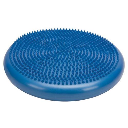 Cando ® Inflatable Vestibular Disc, blue, 35cm Diameter(13.8"), 1009070 [W54265B], Full Body Workout