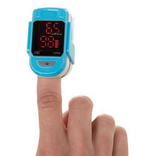 Baseline fingertip pulse oximeter, 3008952 [W54272BO], Home Blood Pressure Monitors