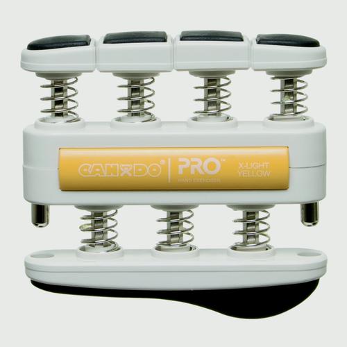 CanDo® PRO hand exerciser, 3 lbs. X-light , Yell - 1,35 kg, 1015381 [W54586], Hand Exercisers