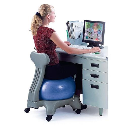 Cando Mobile Ball Chair, W54675, Exercise Balls