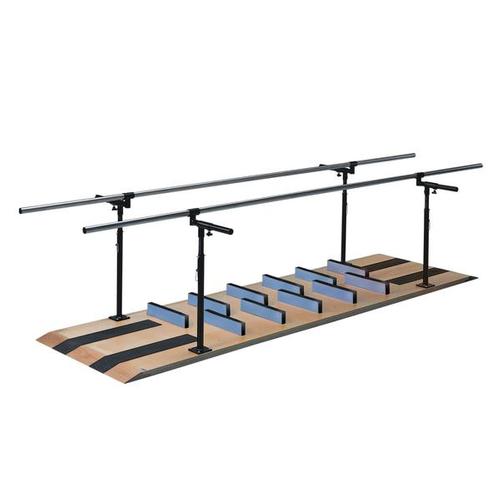 Ambulation and Mobility Platform, 1018451 [W54715], Parallel Bars and Wall Bars