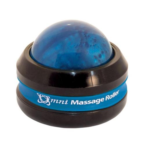 Omni Massage Roller, regular size, Black Cap, Assorted Colors, W55985OS, Massage Tools