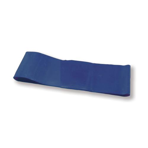 Cando ® Exercise Loop - 15" - blue/heavy | Alternative to dumbbells, 1009140 [W58539], Exercise Bands