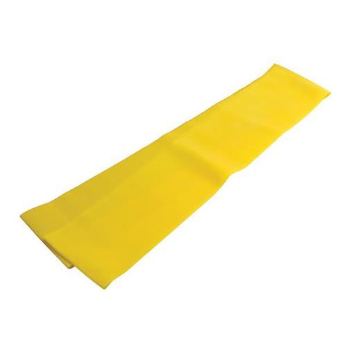 Cando ® Exercise Loop - 30" - yellow/X light | Alternative to dumbbells, 1015409 [W58543], Gymnastics Bands - Tubes