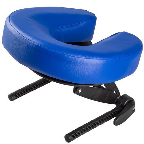 Adjustable Headrest - dark blue, 1013732 [W60603B], Massage Tables
