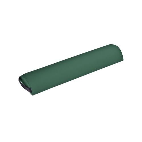 3B Half Round Bolster, Green, 1018672 [W60621HG], Pillows and Bolsters