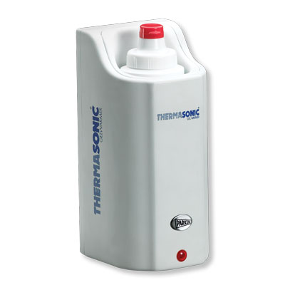 Thermosonic Gel Warmer, Single Bottle, CE Listed, 230V, 3007121 [W60696SC], Ultrasound Gels