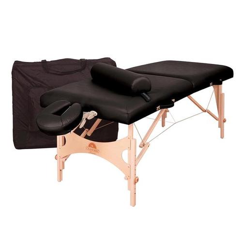 Oakworks Aurora™ Essential Package, Coal, 30", W60700EC, Portable Massage Tables