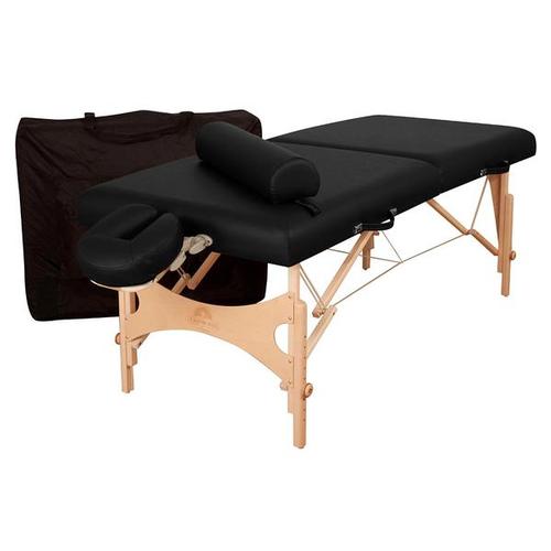 Oakworks Nova Essential Package, Coal, 31", W60701EC3, Portable Massage Tables