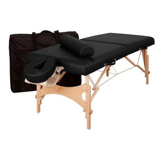 Oakworks Nova Professional Table Package, Coal, 31", W60701PC, Massage Tables