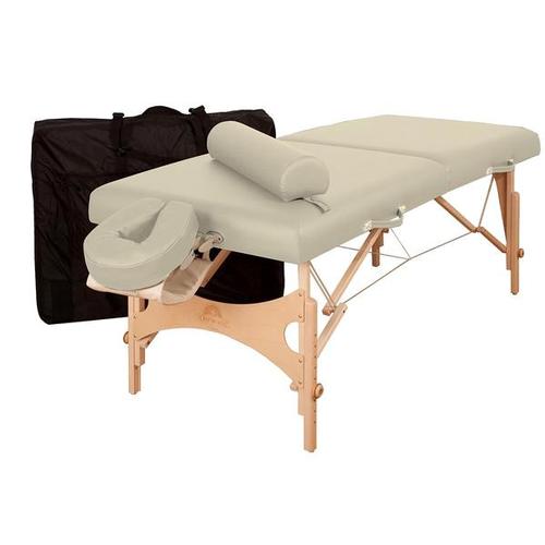 Oakworks Nova Professional Table Package, Opal, 29", W60701POP2, Portable Massage Tables