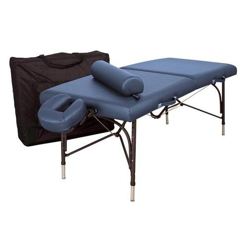 Oakworks Wellspring™ Essential Pkg, Ocean, 31", W60703EO3, Portable Massage Tables