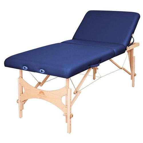 Alliance ™ Wood Portable Massage Table, 30" Ocean, W60708O, Portable Massage Tables
