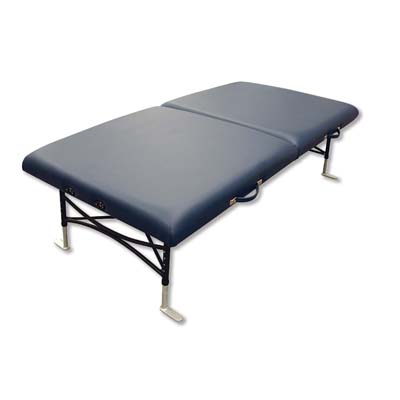 Storable Mat Table, Sage, 33", W60709, Massage Tables