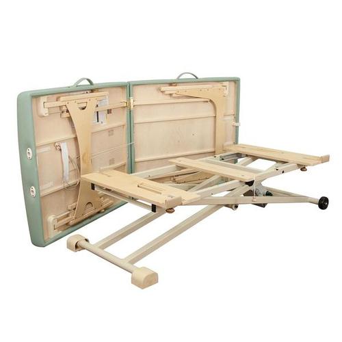 Oakworks® Proluxe Convertible Electric Lift, 3005945 [W60735C], Portable Massage Tables