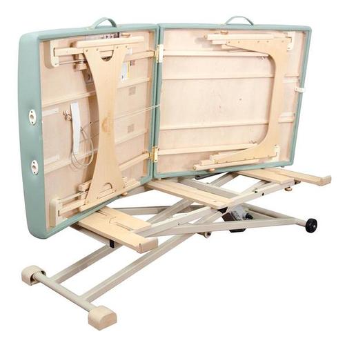 Oakworks® Proluxe Convertible Electric Lift, 3005945 [W60735C], Portable Massage Tables