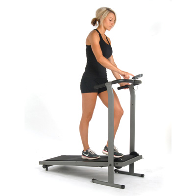 InMotion ® T900 Manual Treadmill, W63061, Treadmills and Rowers