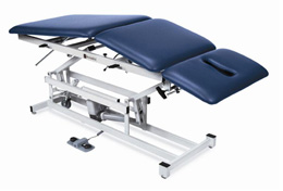 Armedica Am-300 Treatment Table with Elevating Center, W64356, Hi-Lo Tables